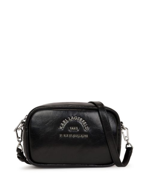 Karl Lagerfeld Rue St-Guillaume camera bag WOMEN