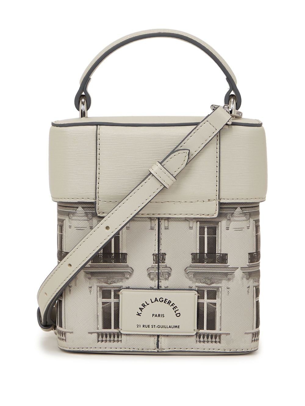 Karl Lagerfeld Rue St-Guillaume Maison crossbody bag WOMEN