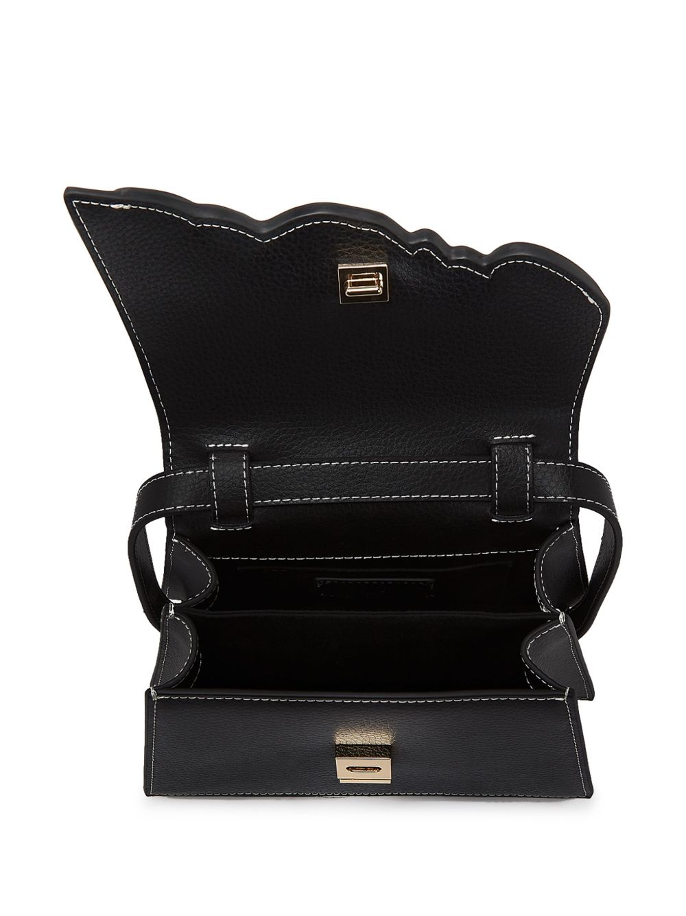 Karl Lagerfeld x Amber Valletta Mirum top-handle bag WOMEN