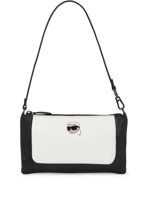 Karl Lagerfeld Ikon Puffy shoulder bag WOMEN