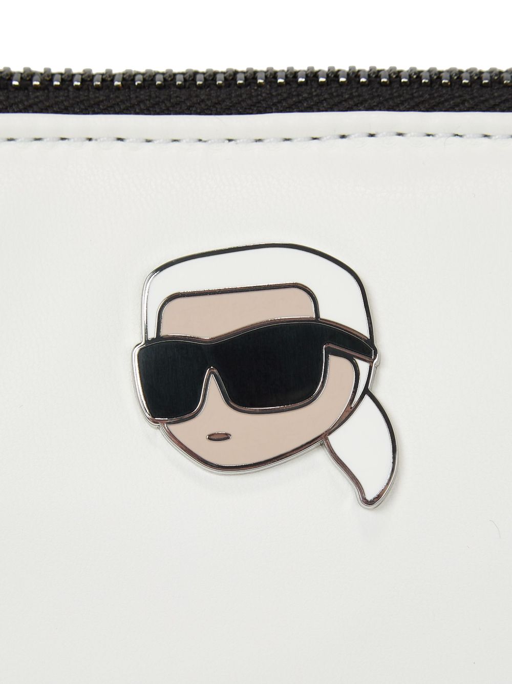 Karl Lagerfeld Ikon Puffy shoulder bag WOMEN