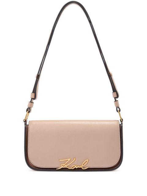 Karl Lagerfeld K Signature crossbody bag WOMEN