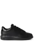 Karl Lagerfeld Kapri Studebakker leather sneakers - Black