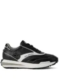 Karl Lagerfeld Ikon NFT Zone low-top sneakers - Black