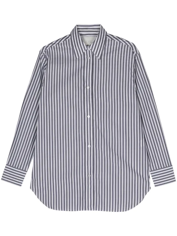 Studio Nicholson ストライプ シャツ - Farfetch