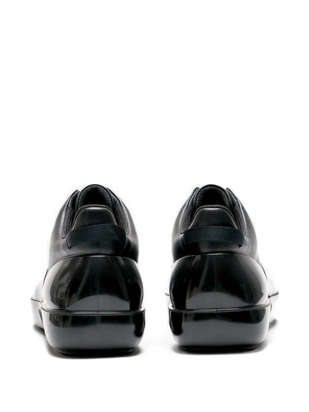 Peter Do X At Kollektive Hybrid Sneakers In Black