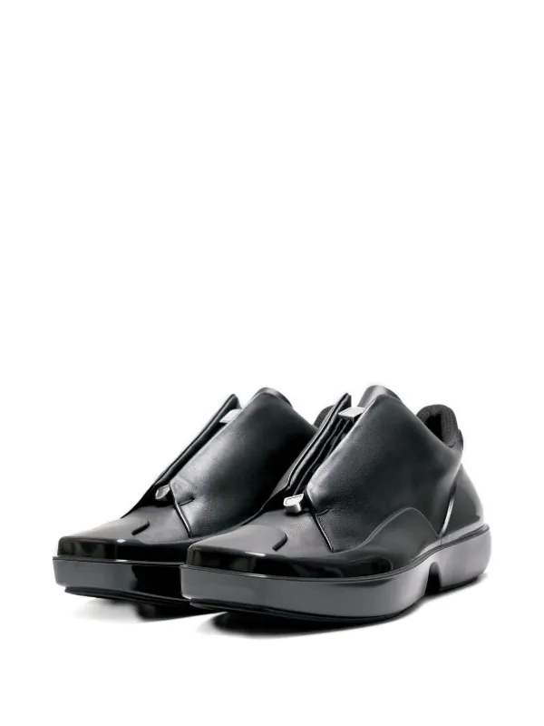 靴 Peter Do AT.KOLLEKTIVE HybridPlatformv2 At.Kollektive Black Peter Do Edition Hybrid Sneakers At.Kollektive