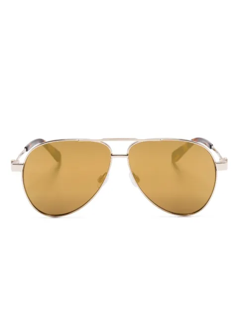 Off-White Eyewear Ruston pilot-frame sunglasses