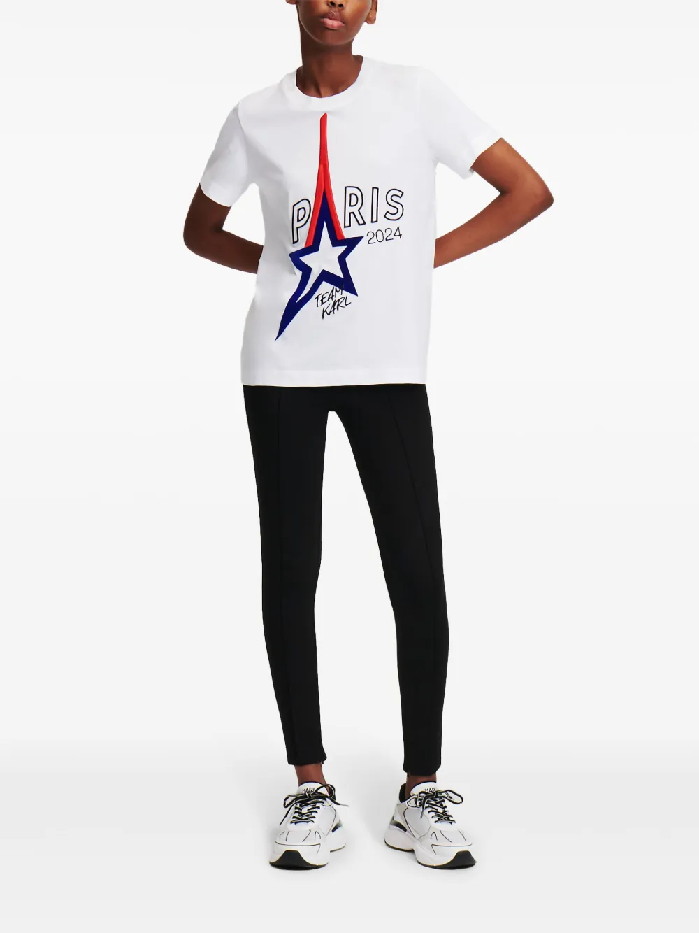 Karl Lagerfeld playera Paris' Best | Playeras y jerséis | Image 2