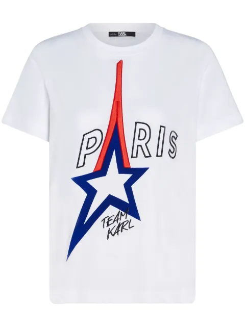Karl Lagerfeld playera Paris' Best