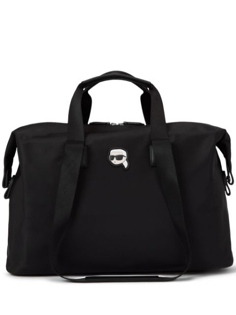 Karl Lagerfeld Ikon weekender bag WOMEN