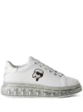 Karl Lagerfeld Ikon NFT Kapri Kushion sneakers - White