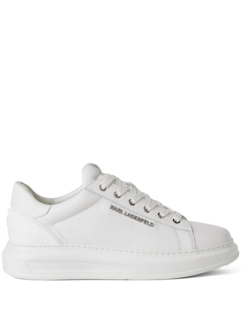 Karl Lagerfeld Ikonik NFT Kapri leather sneakers