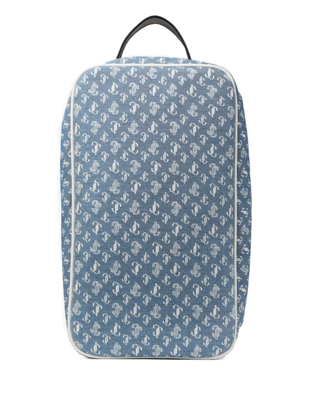 Jimmy Choo x Malbon モノグラム シューズバッグ | Image 2