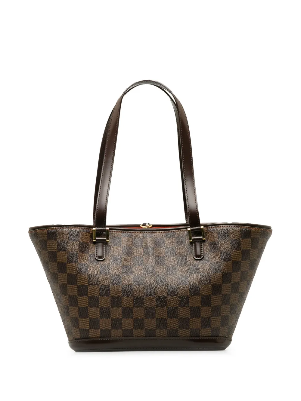 Louis Vuitton Pre-Owned 2005 Manosque PM tote bag - Bruin