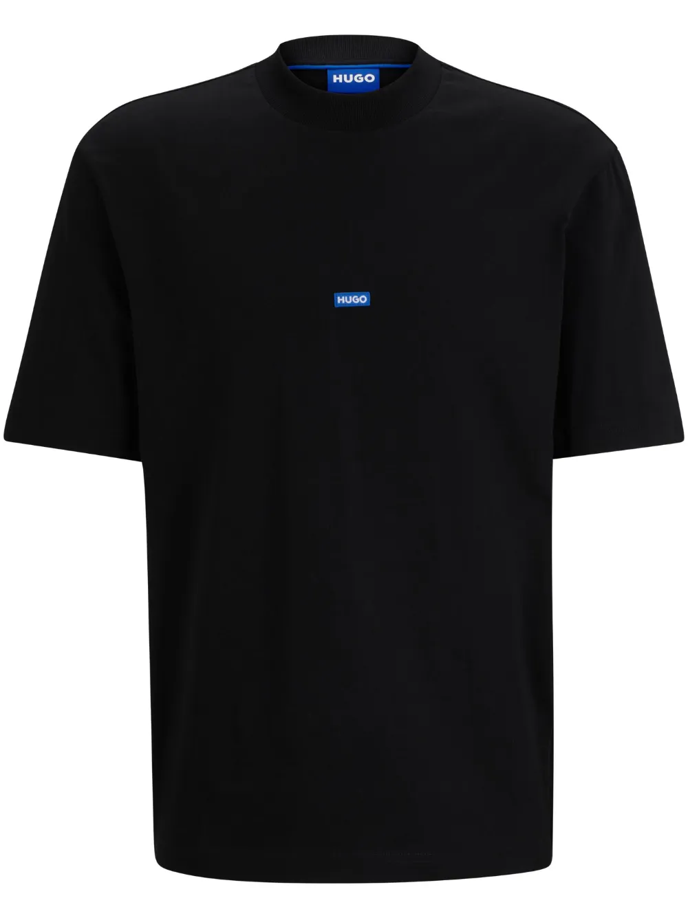 HUGO Moletom com aplicação de logo | Preto | Image 1