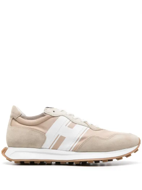 Hogan H601 panelled sneakers