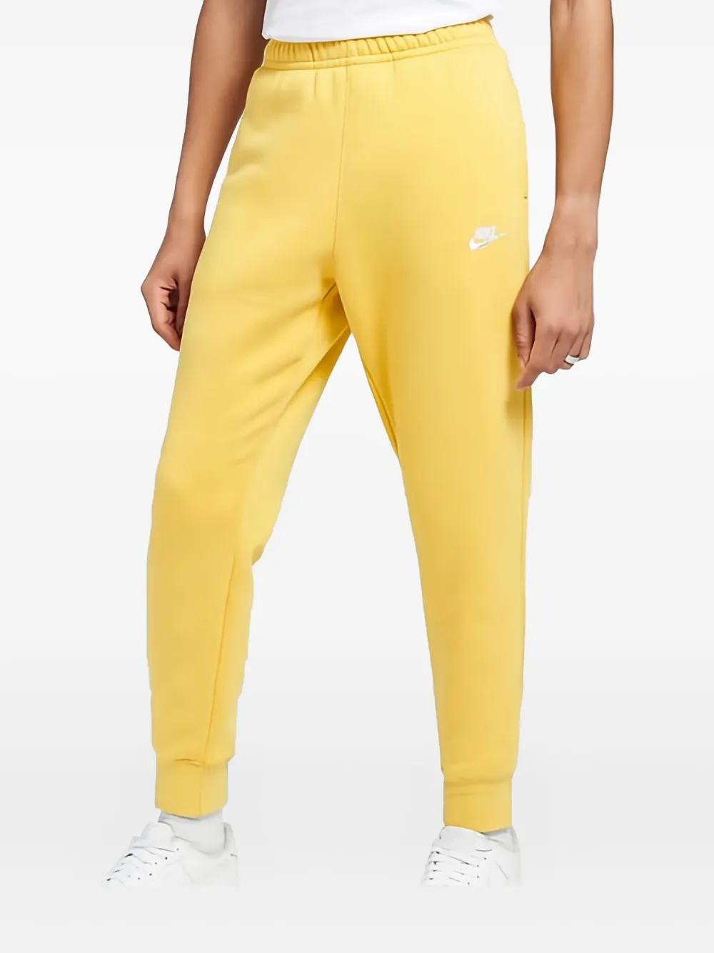 Nike Club track pants - Geel