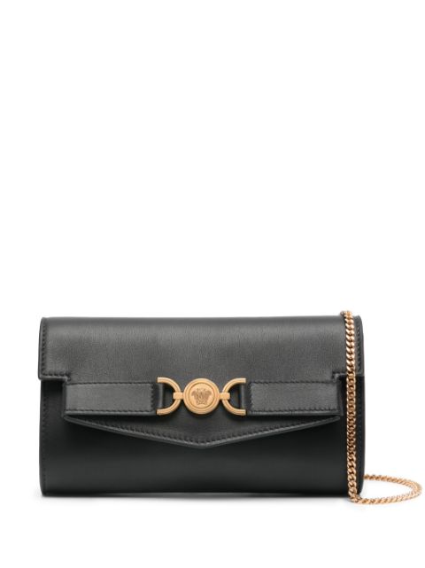 Versace Medusa '95 leather clutch bag Women