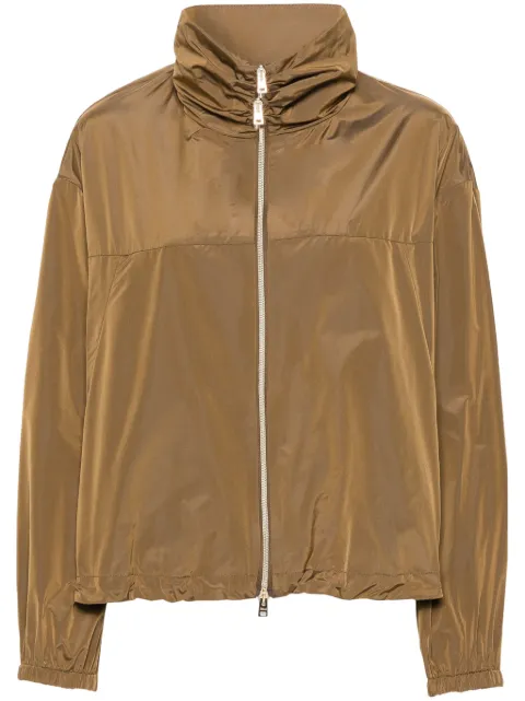 Herno lightweight zipped jacket