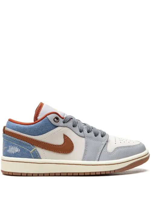 Baskets Air 1 'Phantom/Denim' - Jordan - Modalova