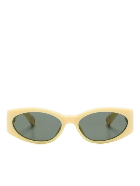 Jacquemus lentes de sol Les lunettes
