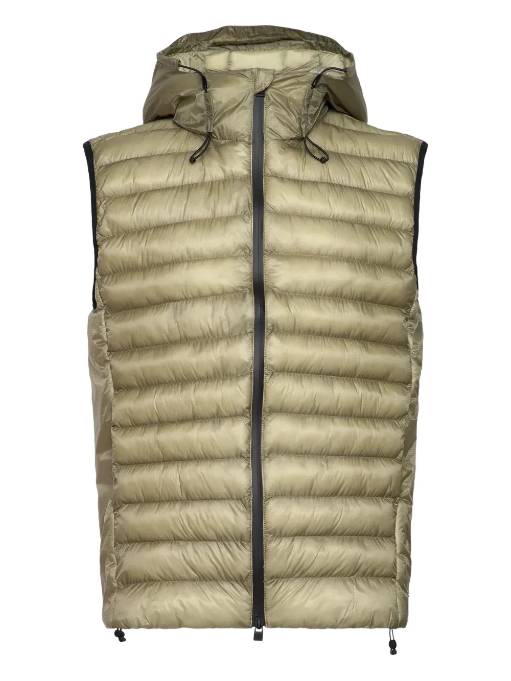 Rains Kaunas bodywarmer Groen