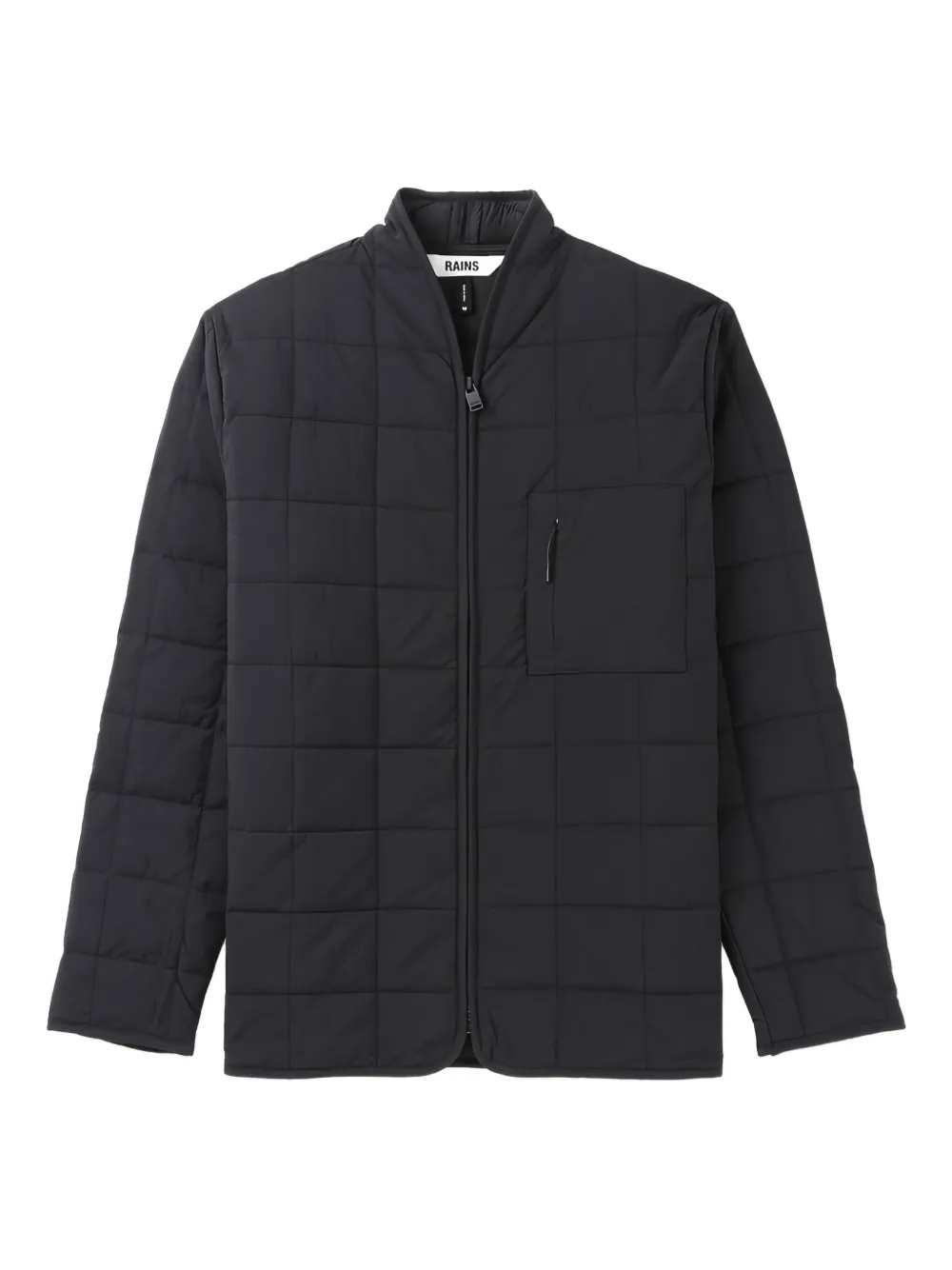 Rains Giron jackets | negro | Image 1