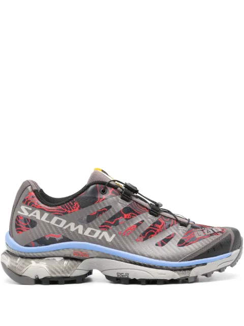 Salomon XT-4 OG Topography low-top sneakers 