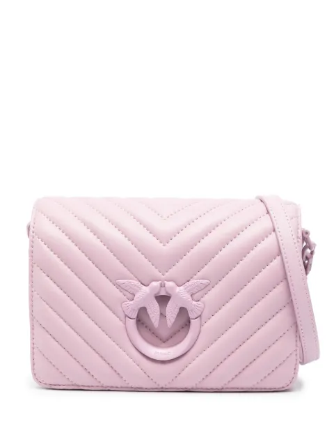 PINKO mini Love shoulder bag 