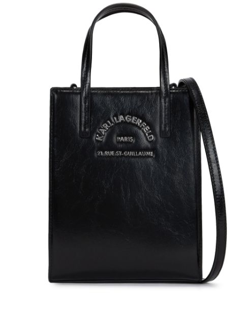 Karl Lagerfeld Rue St-Guillaume tote bag WOMEN