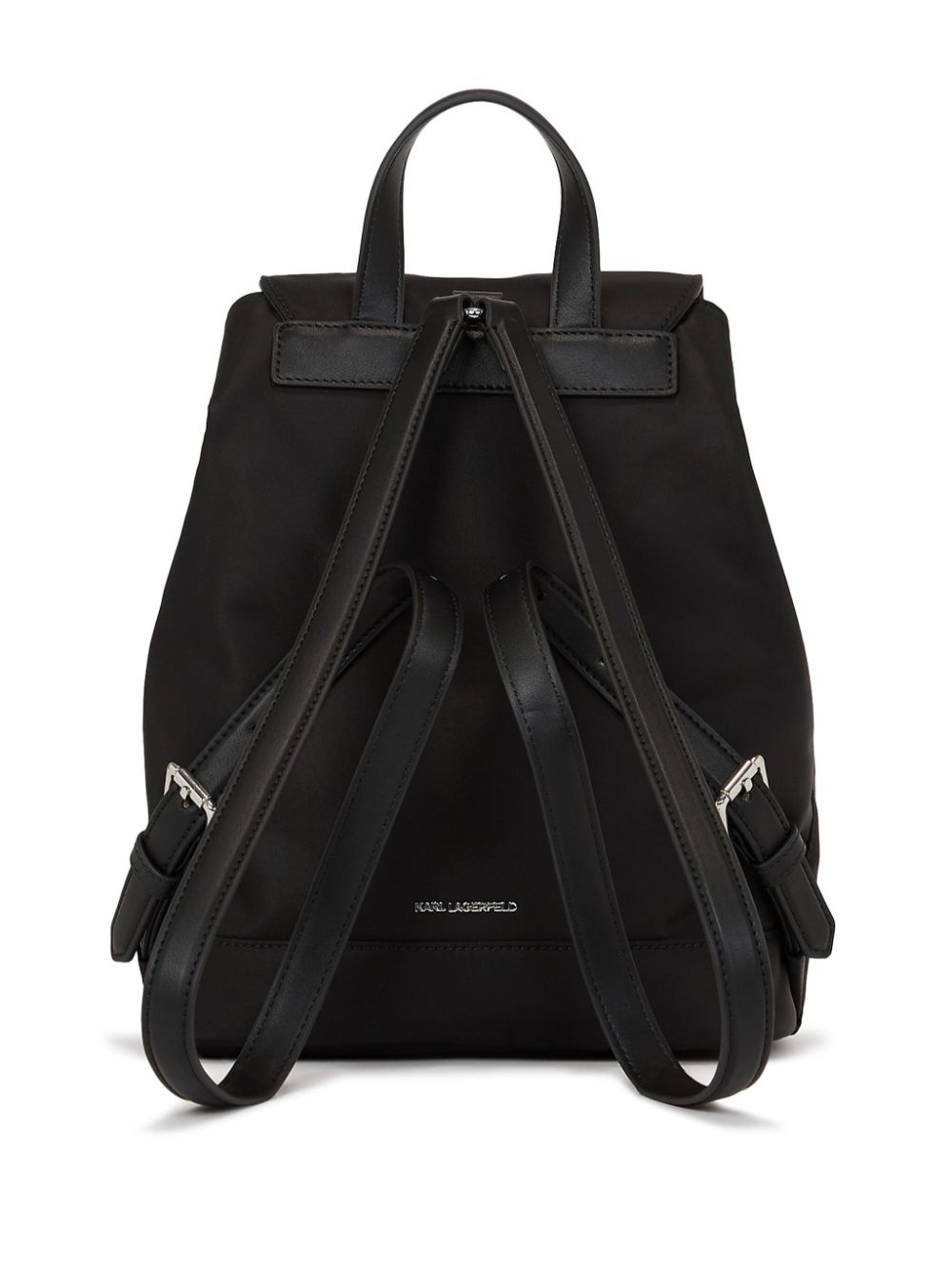 Karl Lagerfeld Signature backpack WOMEN