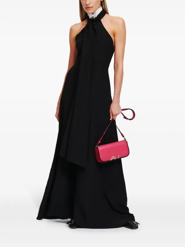 Karl lagerfeld evening dresses best sale