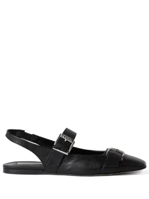Toga Pulla メッシュ パンプス | ブラック | FARFETCH JP