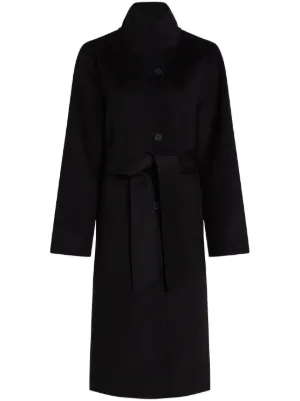 Karl Lagerfeld Coats for Women Shop on FARFETCH