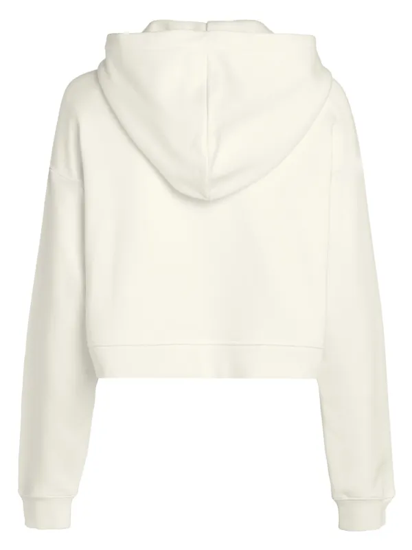 Karl Lagerfeld ジップアップ パーカー | ニュートラル