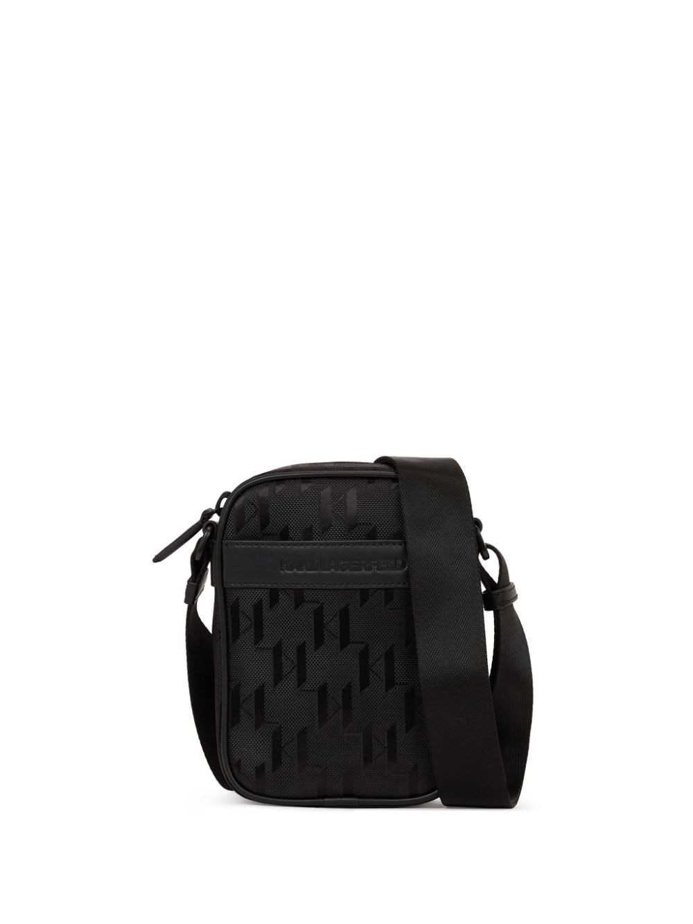 Karl Lagerfeld K/etch Crossbody Bag In Black