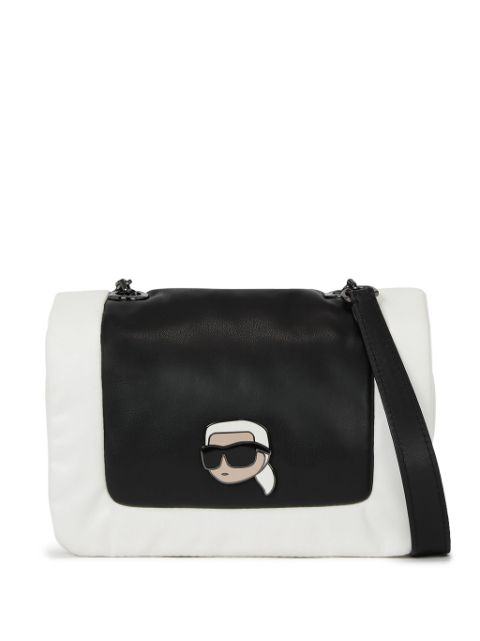 Karl Lagerfeld Ikon Puffy crossbody bag WOMEN