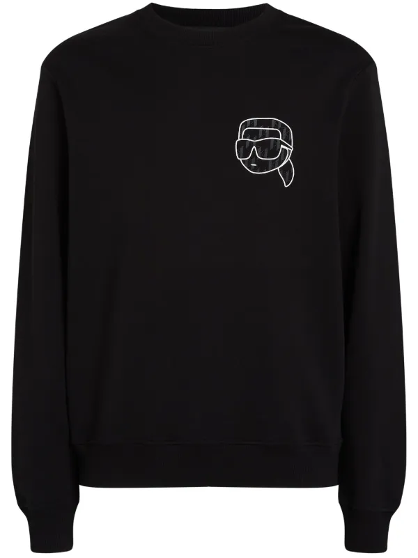 Monogram sweatshirt cheap best sale