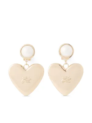 Karl Lagerfeld ウィメンズ ピアス＆イヤリング通販 - FARFETCH
