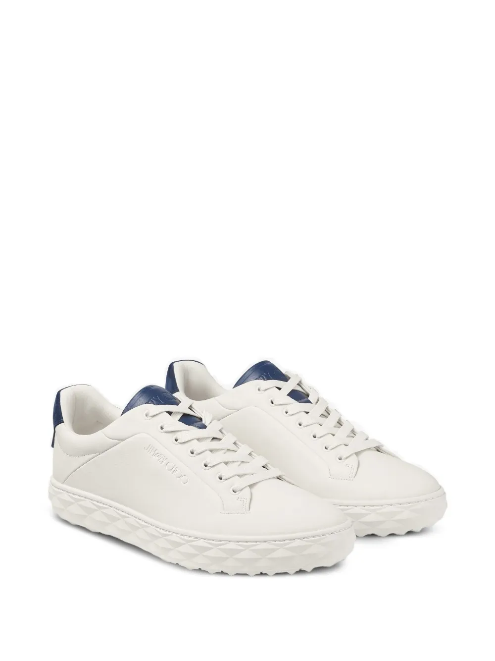 Jimmy Choo tenis Diamond en colaboración con Malbon | Tenis bajos | Image 2