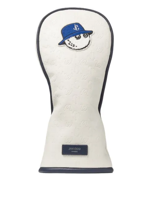 Jimmy Choo x Malbon leather head cover