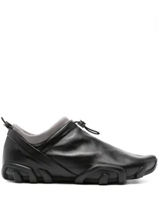 Kiko Kostadinov x At.Kollektive Saida Sneakers | Black | FARFETCH CY