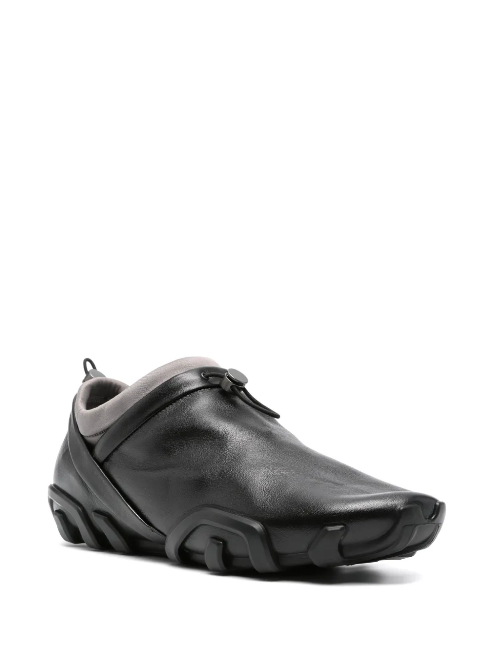 Kiko Kostadinov x AT.Kollektive Saida sneakers - Zwart