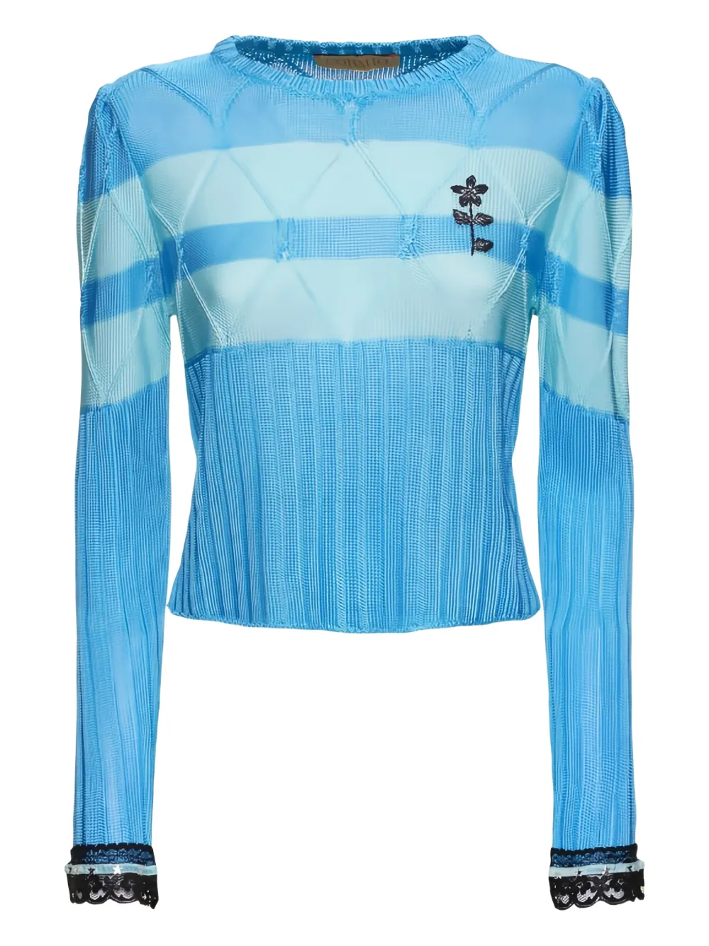 CORMIO Olaf trui Blauw