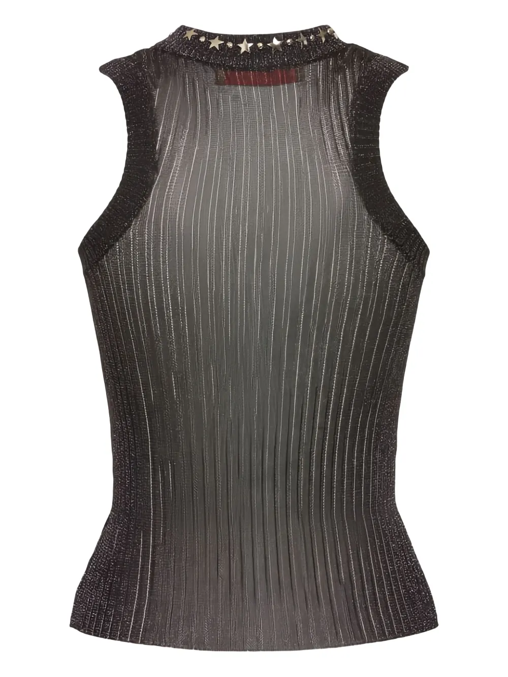 CORMIO Jin tanktop Zwart