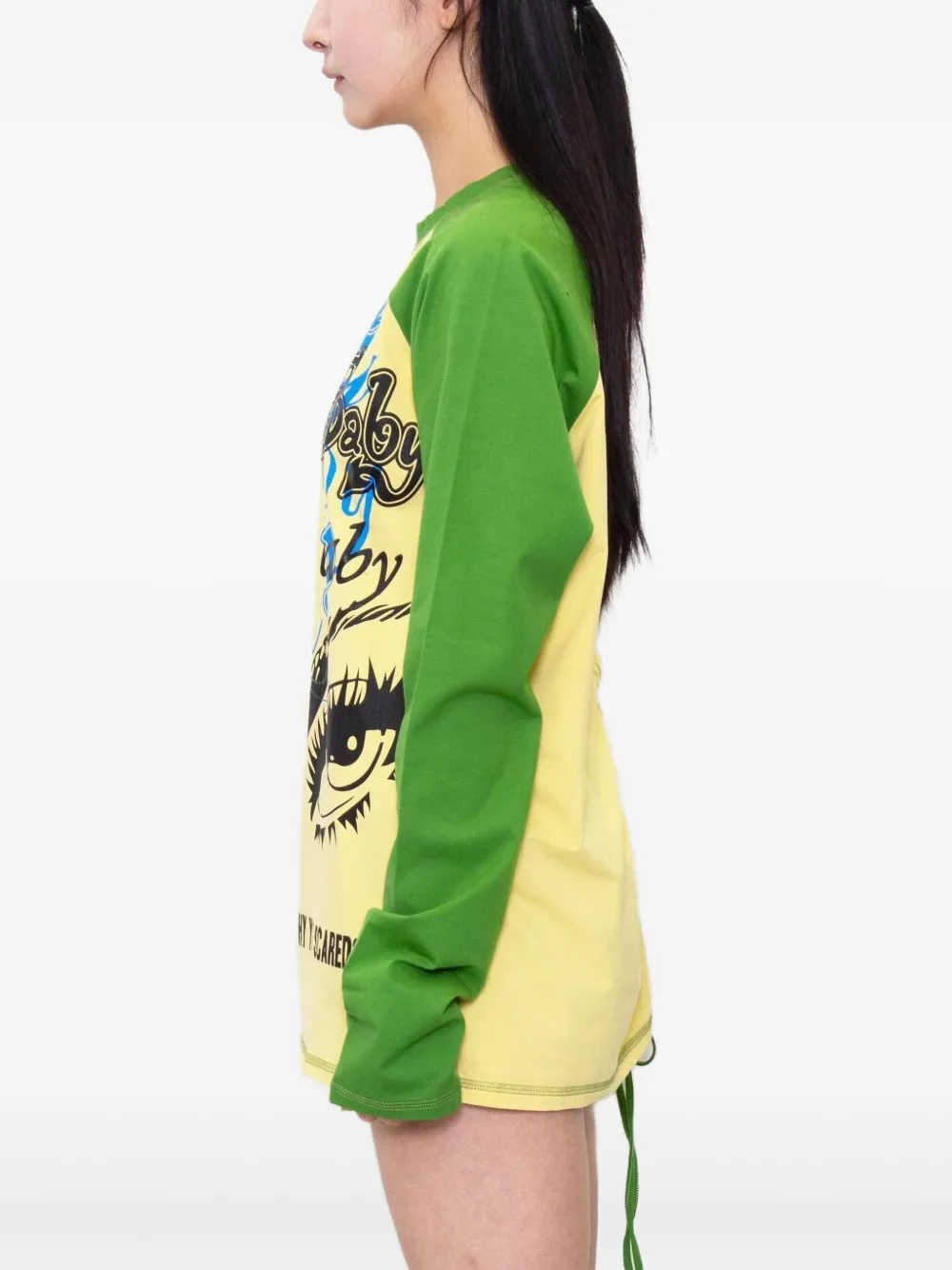 CORMIO Harry T-shirt Groen