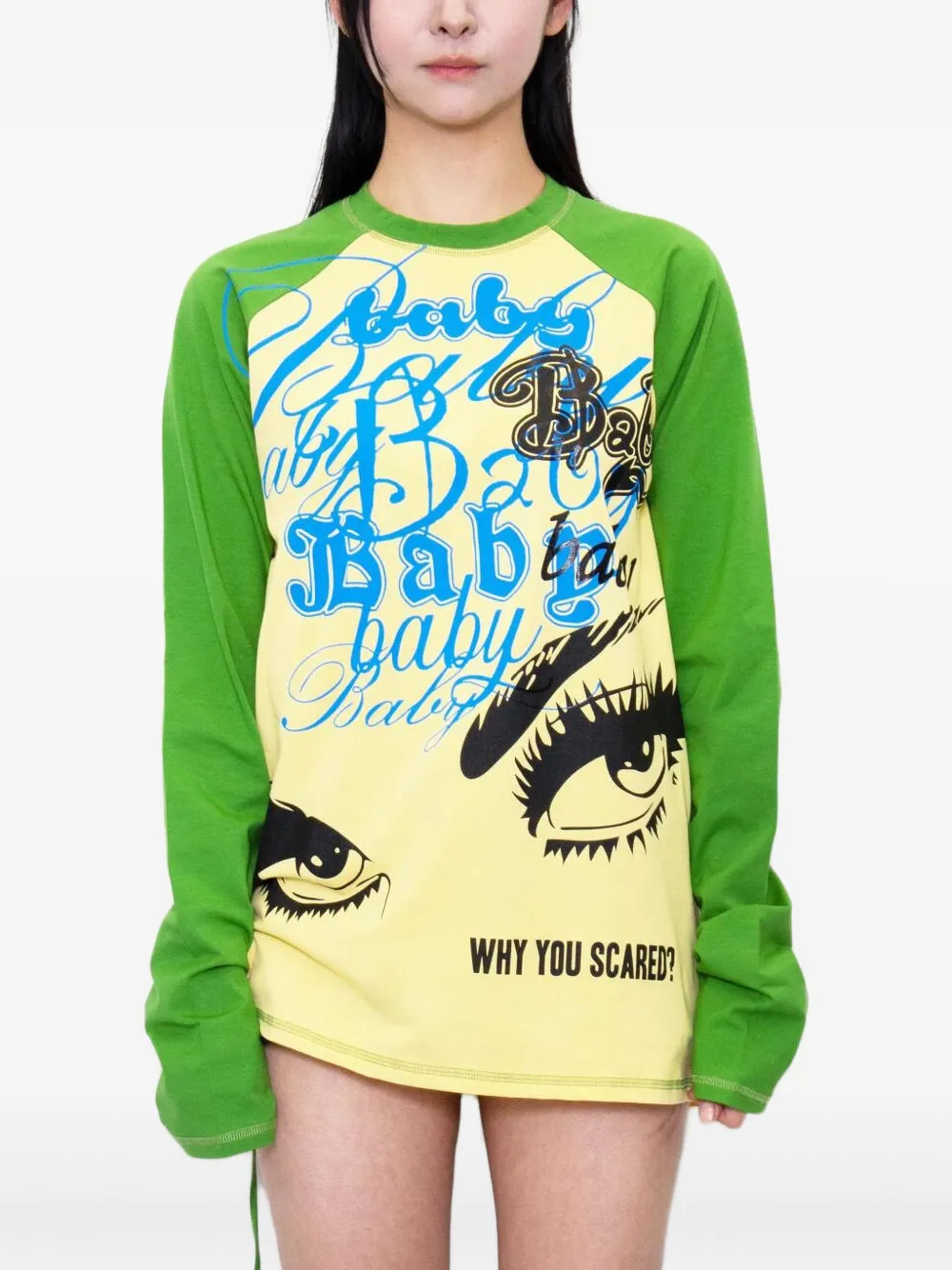 CORMIO Harry T-shirt Groen