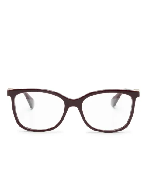 Cartier Eyewear square-frame glasses