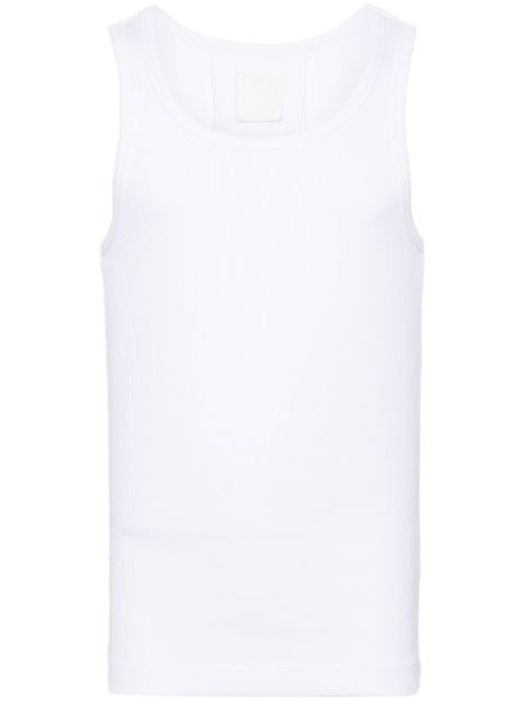 Givenchy ribbed tank top